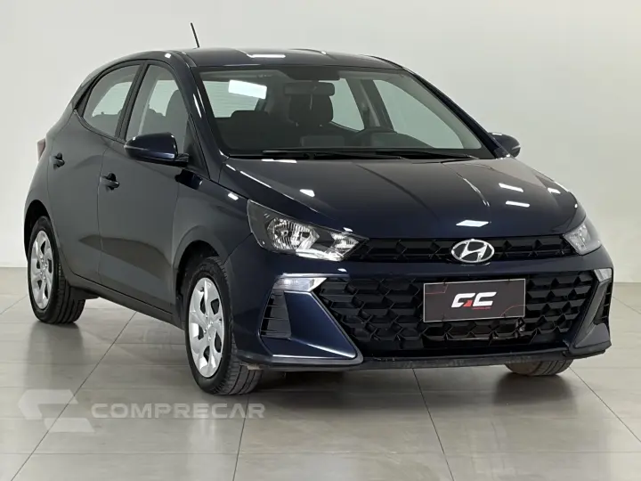 HB20 1.0 12V FLEX COMFORT MANUAL