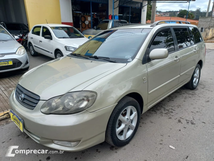 FIELDER 1.8 XEI 16V