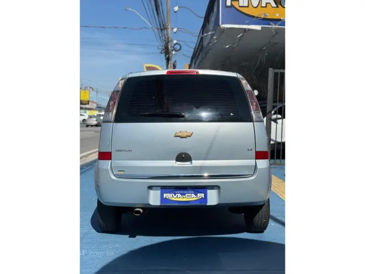 MERIVA 1.4 MPFI JOY 8V FLEX 4P MANUAL