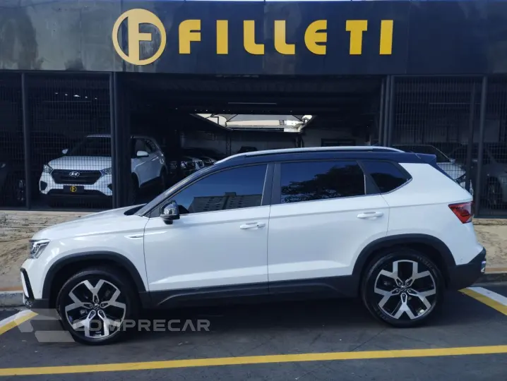 Taos 1.4 16V 4P FLEX 250 TSI HIGHLINE AUTOMÁTICO