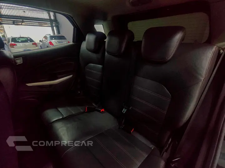 ECOSPORT 1.6 Freestyle 16V