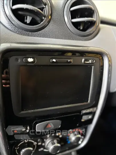 DUSTER 2.0 DYNAMIQUE 4X2 16V FLEX 4P AUTOMÁTICO