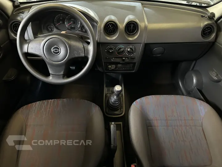 CELTA 1.0 MPFI VHCE Spirit 8V