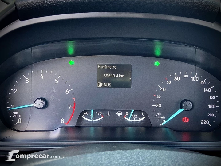 ECOSPORT 1.5 Ti-vct SE