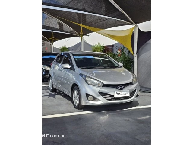 HB20 1.0 COMFORT STYLE 12V FLEX 4P MANUAL