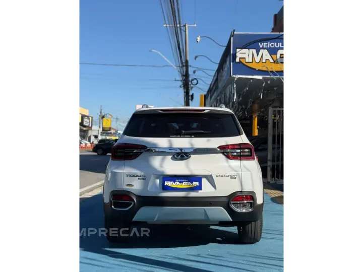 TIGGO 5x 1.5 VVT TURBO iFLEX TXS DCT