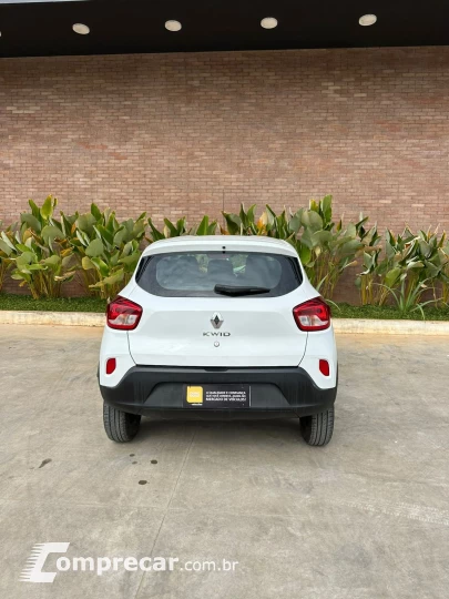 Kwid KWID Zen 1.0 Flex 12V 5p Mec.