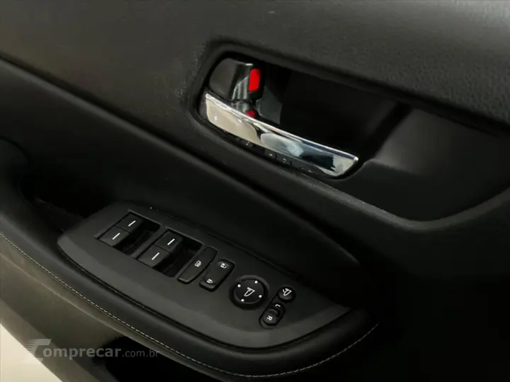 CITY 1.5 i-VTEC FLEX EX CVT