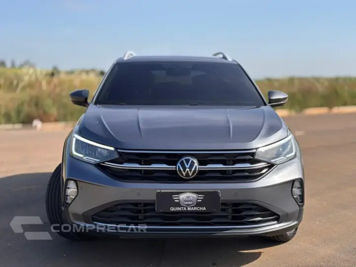 NIVUS 1.0 200 TSI TOTAL FLEX HIGHLINE AUTOMÁTICO