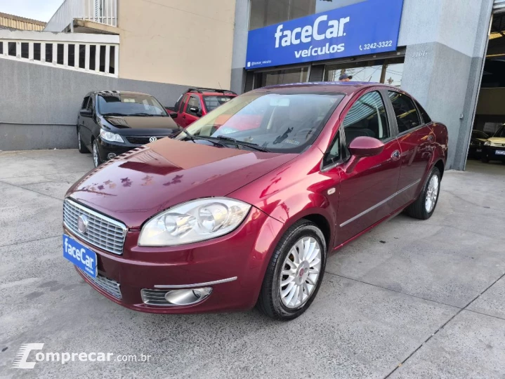 LINEA 1.9/ HLX 1.9/ 1.8 Flex 16V 4p