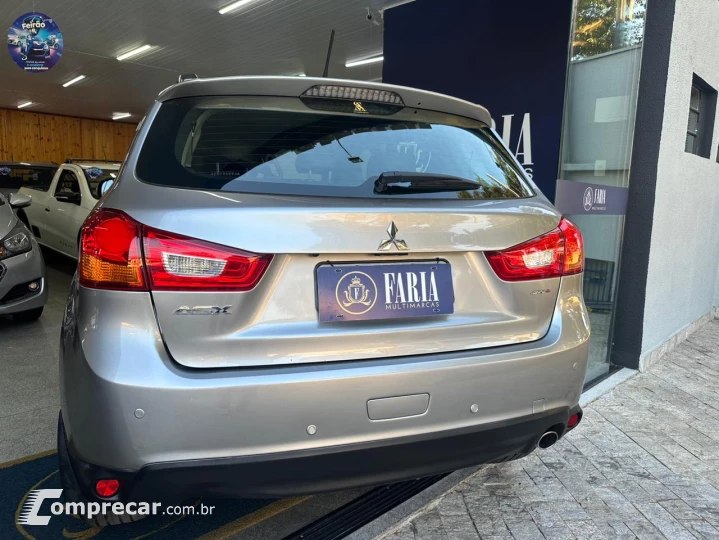 ASX 2.0 16V 4x4 160cv Aut.