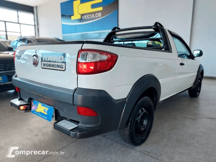 STRADA 1.4 MPI Fire CS 8V