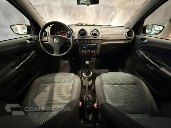 Gol 1.6 4P G3 POWER