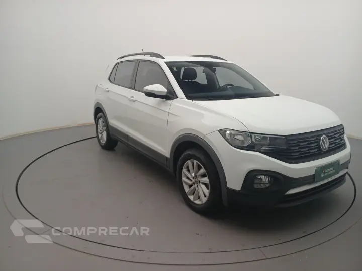 T-CROSS 1.0 200 TSI TOTAL FLEX AUTOMÁTICO