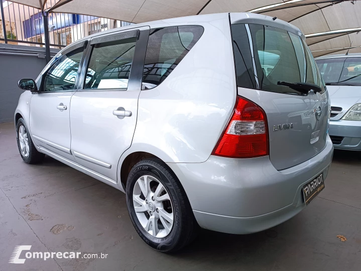 LIVINA 1.6 S 16V