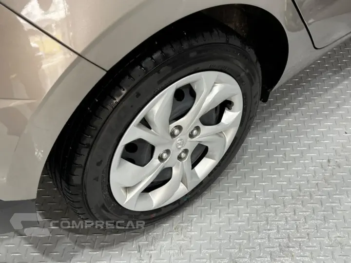 HB20 1.0 12V FLEX COMFORT MANUAL