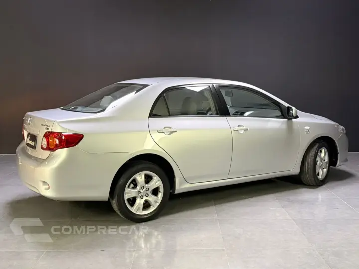 COROLLA 1.8 GLI 16V FLEX 4P AUTOMÁTICO