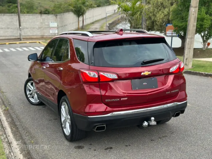 EQUINOX 2.0 16V TURBO GASOLINA PREMIER AWD AUTOMÁTICO