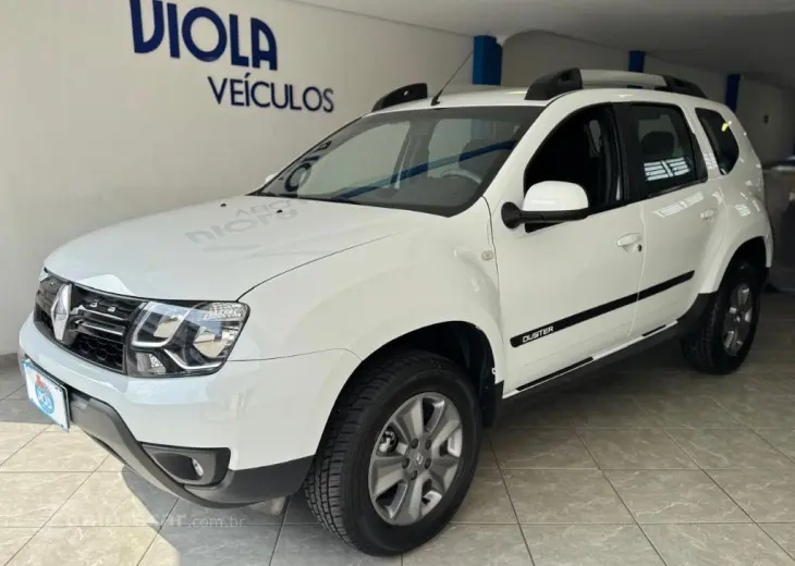 DUSTER 2.0 16V Dynamique
