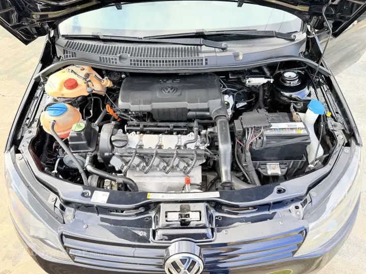 VOYAGE 1.0 12V MPI Totalflex Trendline