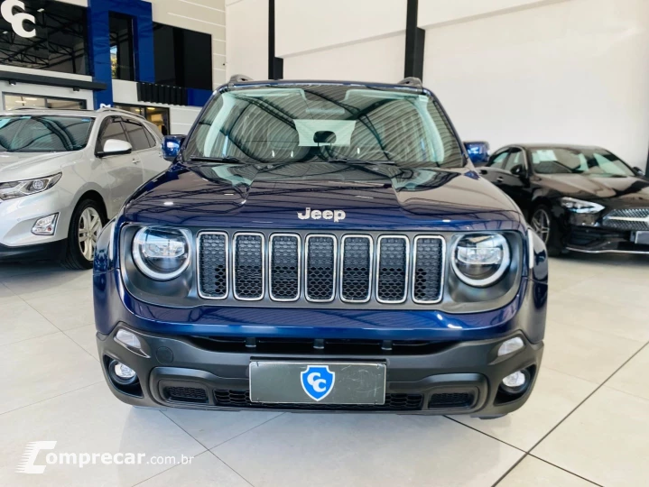 RENEGADE 1.8 16V Longitude