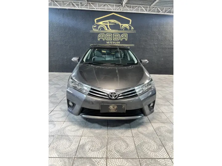 COROLLA 2.0 XEI 16V FLEX 4P AUTOMÁTICO