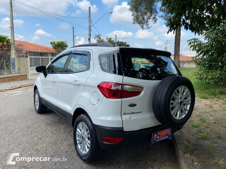 ECOSPORT 1.6 S 16V