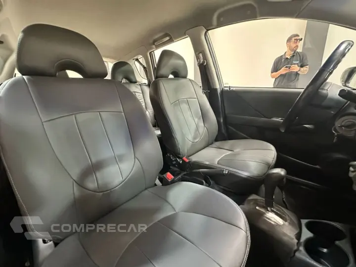 Fit 1.5 16V 4P EX FLEX AUTOMÁTICO
