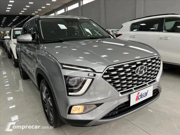 CRETA 1.0 TGDI FLEX LIMITED AUTOMÁTICO
