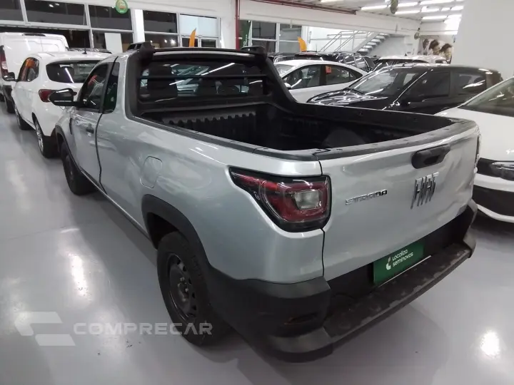 STRADA 1.3 FIREFLY FLEX ENDURANCE CS PLUS MANUAL