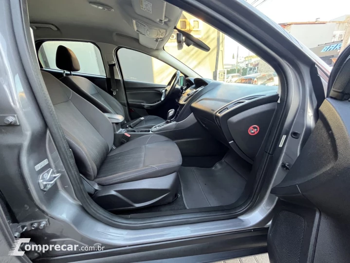 Focus 2.0 16V/SE/SE Plus Flex 5p Aut.