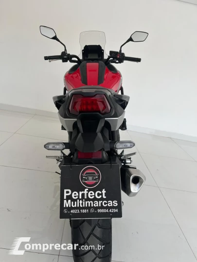 NC 750 X