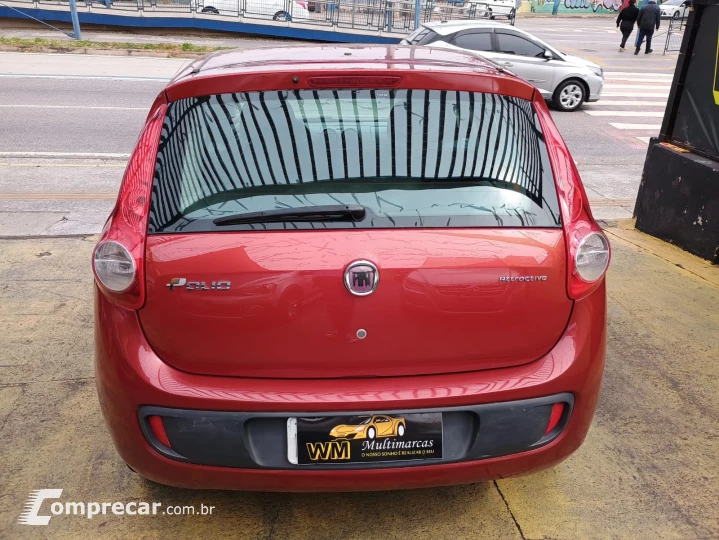 Palio Attractive 1.0 EVO Fire