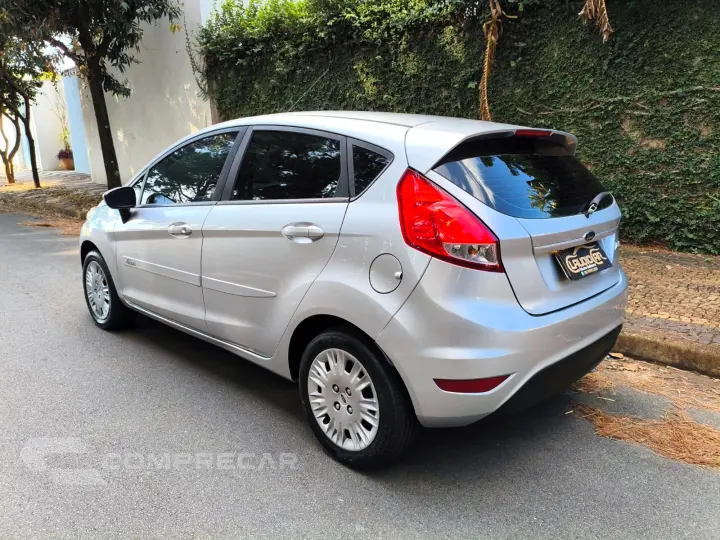 FIESTA 1.5 S Hatch 16V