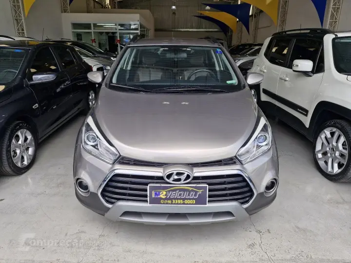 HB20X 1.6 16V PREMIUM FLEX 4P AUTOMÁTICO