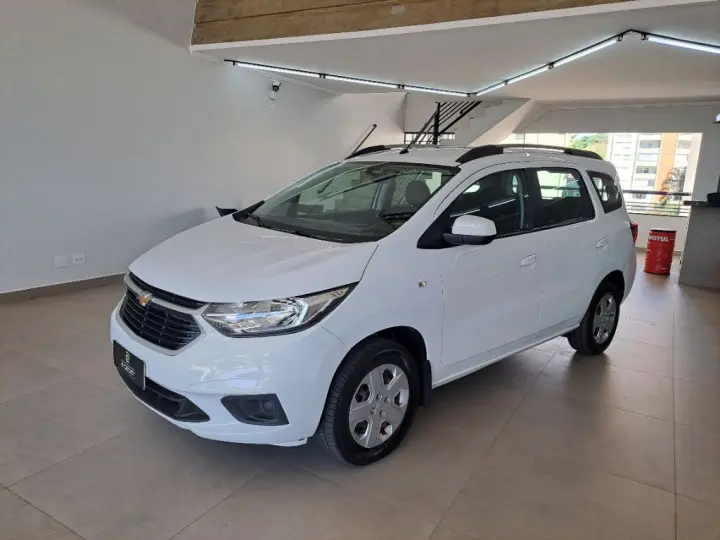 SPIN LT 1.8 8V Econo.Flex 5p Aut.