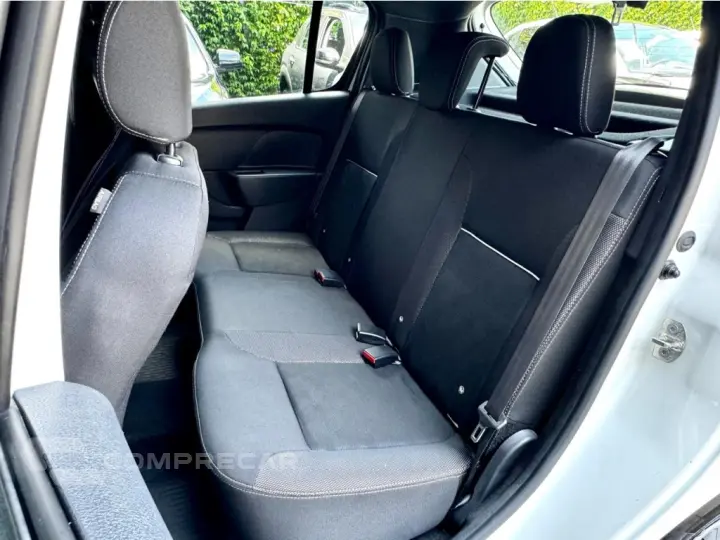 SANDERO 1.6 16V SCE FLEX ZEN MANUAL
