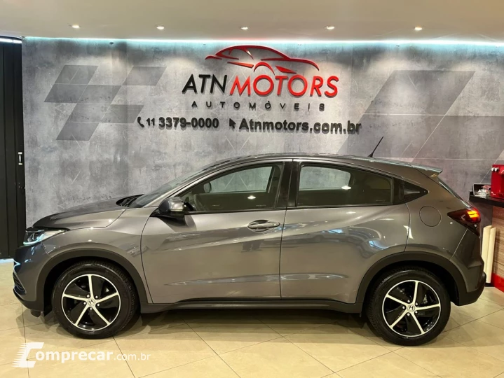 HR-V 1.8 16V 4P LX FLEX AUTOMÁTICO CVT