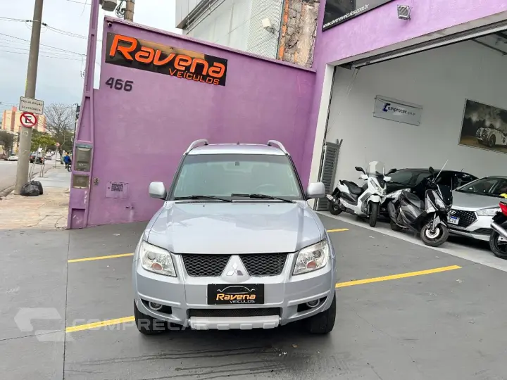 Pajero TR4 2.0 Flex 16V 4X2 Aut.