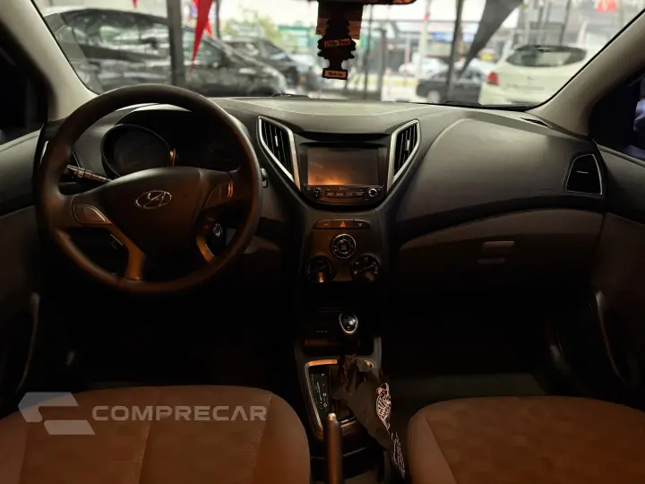 HB20S 1.6 5 ANOS 16V FLEX 4P AUTOMÁTICO
