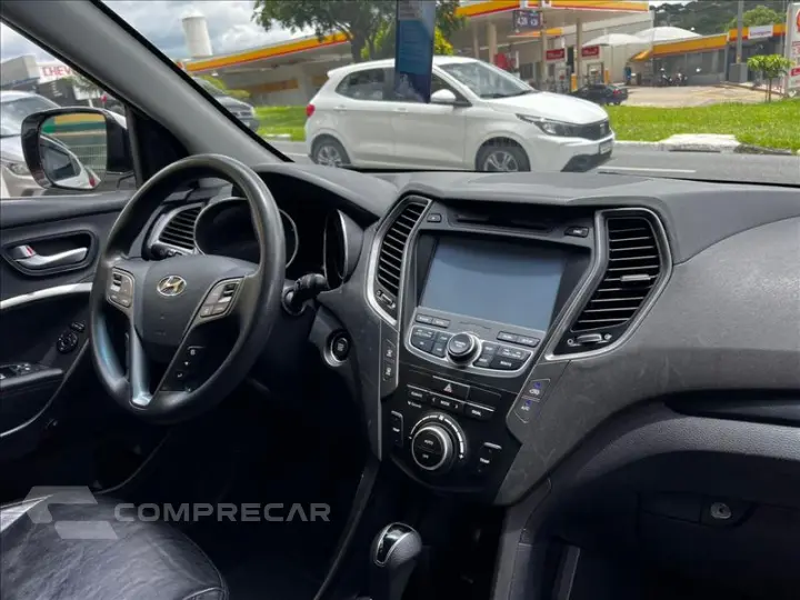 SANTA FÉ 3.3 MPFI 4X4 V6 270cv