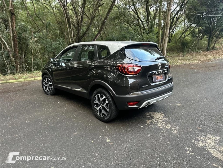 CAPTUR 2.0 16V HI-FLEX BOSE AUTOMÁTICO
