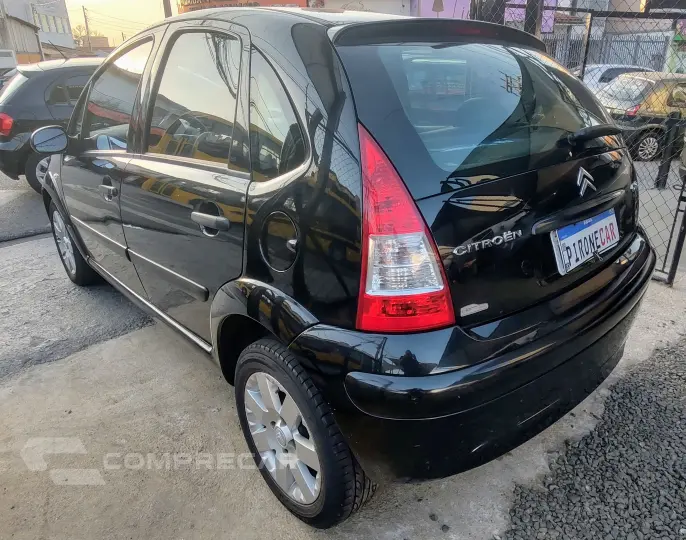 C3 1.4 I GLX 8V