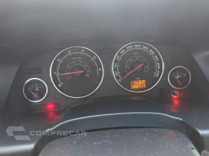 ZAFIRA 2.0 MPFI Expression 8V