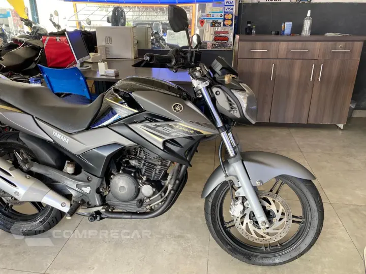 FAZER 250