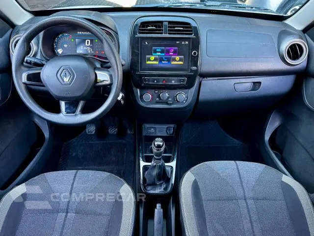 KWID - 1.0 12V SCE OUTSIDER MANUAL