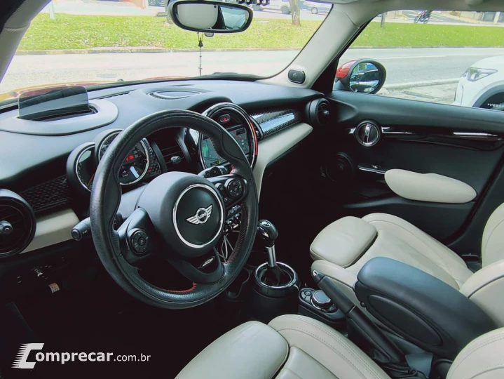 COOPER 2.0 S TOP 16V TURBO