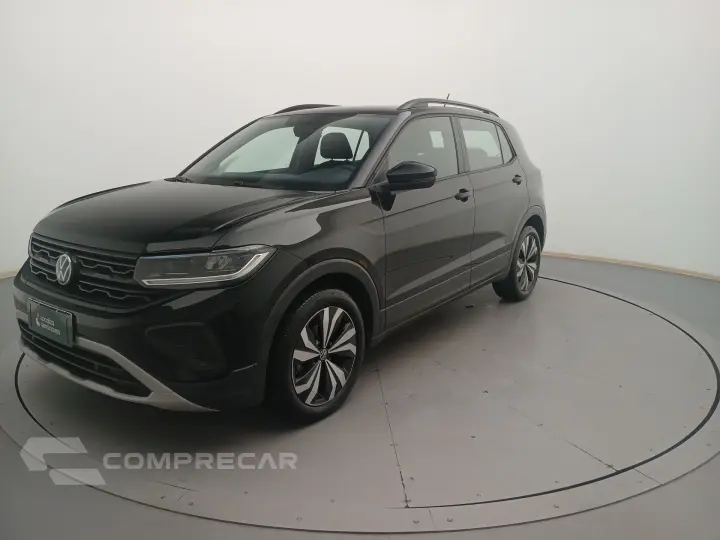 T-CROSS 1.0 200 TSI TOTAL FLEX AUTOMÁTICO