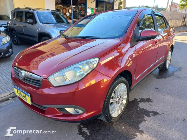 GRAND SIENA 1.6 MPI Essence 16V
