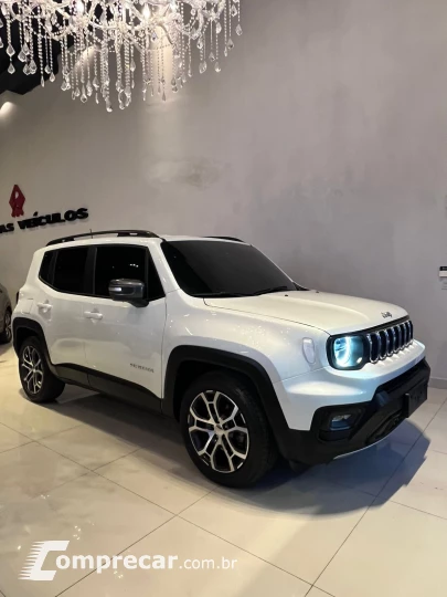 RENEGADE 1.3 T270 Turbo Longitude